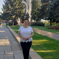 Светлана, Санкт-Петербург, Комендантский проспект, 58 лет