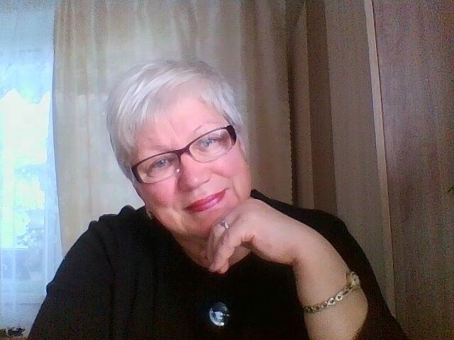 ЕВГЕНИЯ ШВЕД(ГРИГОРЬЕВА), Санкт-Петербург, м. Ломоносовская, 68 лет, 1 ребенок. Хочу найти Спокойного,доброжелательного,заботливого.В меру пьющего и курящего.Не капризная,не конфликтная,обыкновенная женщина.