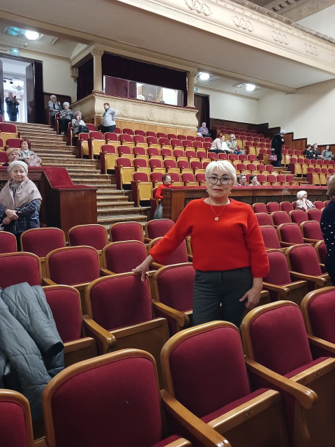 Соня Антипова, Россия, Новосибирск, 69 лет, 1 ребенок. Познакомлюсь для серьезных отношений и создания семьи.