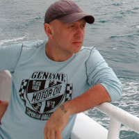 Олег, Россия, Ростов-на-Дону, 58 лет