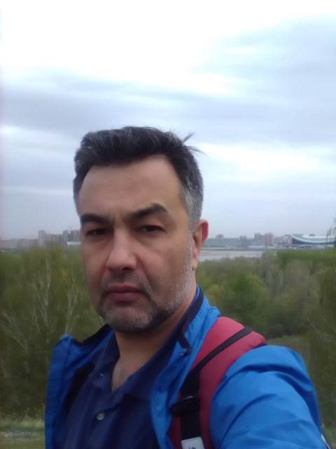 Денар, Россия, Казань, 47 лет, 1 ребенок. Потерял жену из-за ковида, дочь 9 лет. В остальном всё норм