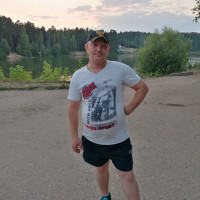 Влад, Россия, Голицыно, 34 года