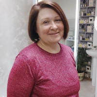 Светлана, Беларусь, Витебск, 50 лет