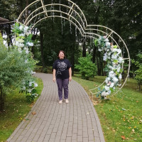 Светлана, Беларусь, Витебск, 49 лет