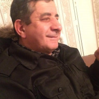 Исаак, Россия, Волгоград, 54 года