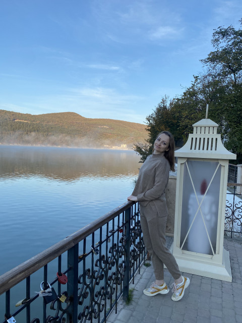 Ксения, Россия, Москва. Фото на сайте ГдеПапа.Ру