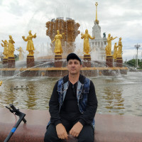 Вячеслав, Москва, м. Бульвар Дмитрия Донского, 45 лет