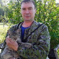 Анатолий, Россия, Кондопога, 47 лет