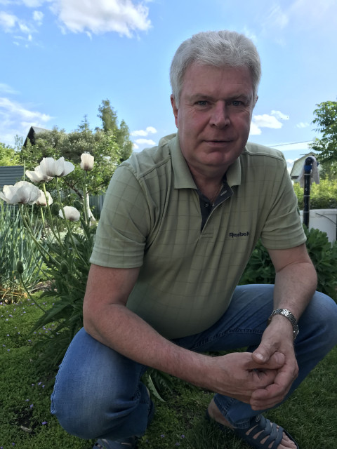 Станислав, Россия, Москва. Фото на сайте ГдеПапа.Ру