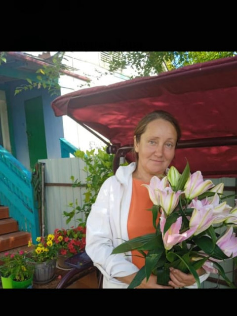 Светлана, Россия, Благовещенск, 52 года, 2 ребенка. Она ищет его: Познакомлюсь с мужчиной для любви и серьезных отношений, брака и создания семьи, воспитания детей.Живу одна дети взрослые люблю детей. Животных