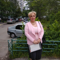 Оксана, Москва, Ясенево, 50 лет