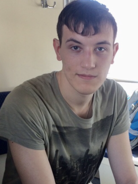 Никита, Россия, Пенза. Фото на сайте ГдеПапа.Ру