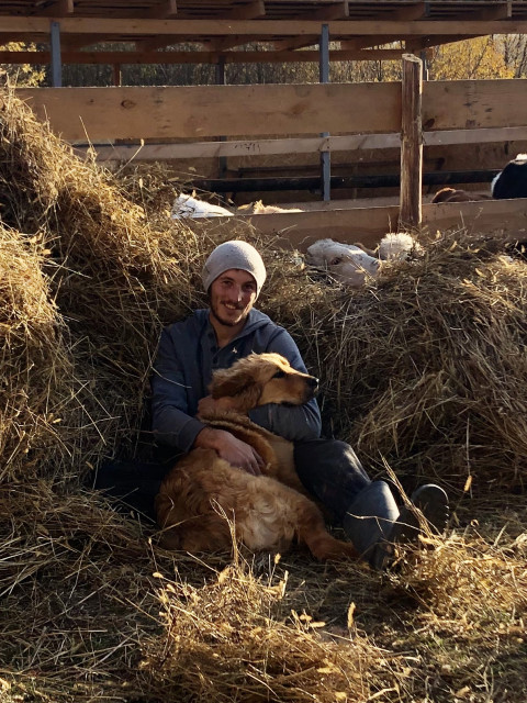 Работа и хобби