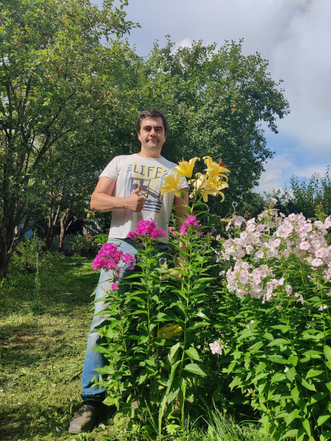 Дмитрий, Россия, Москва. Фото на сайте ГдеПапа.Ру