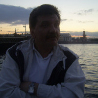 Миша, Россия, Санкт-Петербург, 64 года