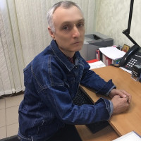 Сергей Суматохин, Россия, Пласт, 59 лет