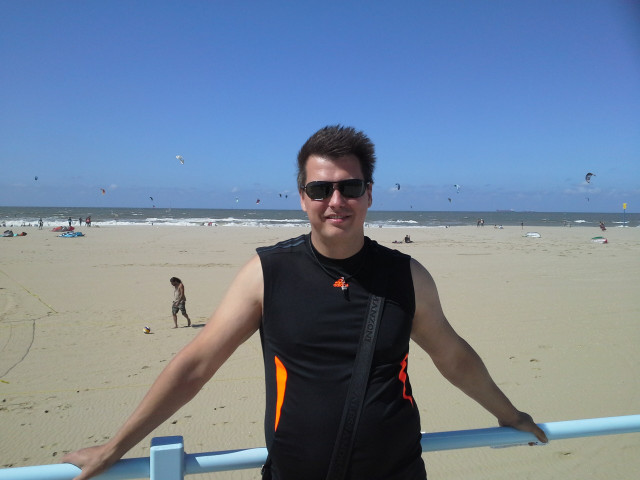 Александр, Россия, Москва. Фото на сайте ГдеПапа.Ру