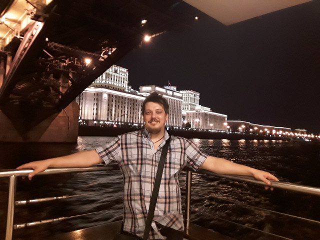 Александр, Россия, Москва. Фото на сайте ГдеПапа.Ру