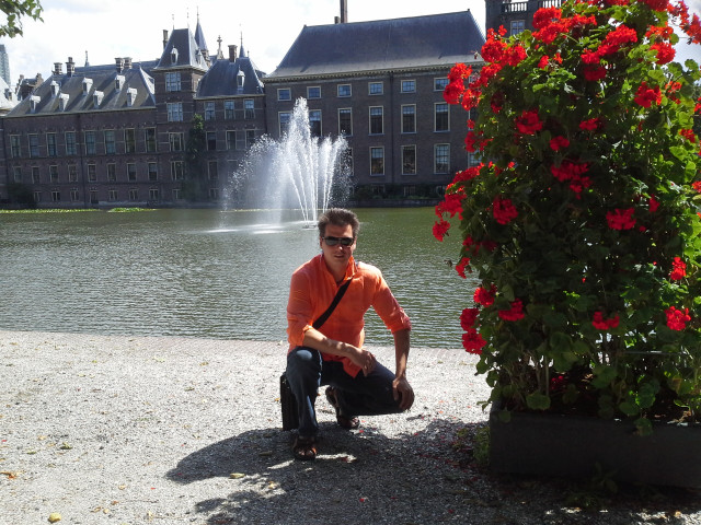 Александр, Россия, Москва. Фото на сайте ГдеПапа.Ру