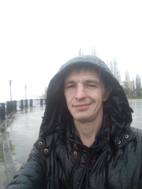 Прогулка под дождем по городу Таганроге