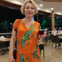 Людмила, Россия, Челябинск, 40 лет
