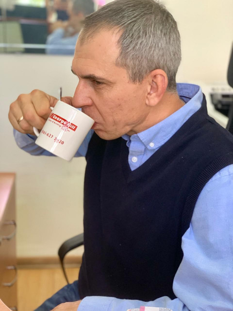 Сергей Полушкин, Москва, м. Саларьево. Фото на сайте ГдеПапа.Ру