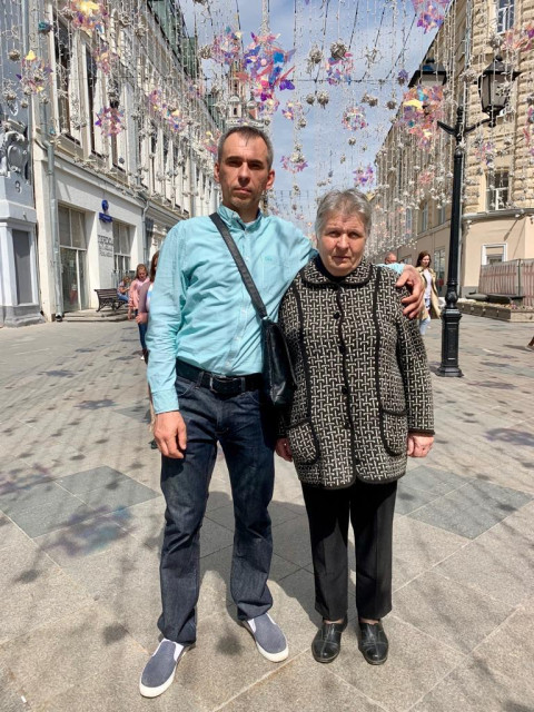 Сергей Полушкин, Москва, м. Саларьево. Фото на сайте ГдеПапа.Ру