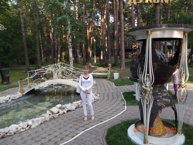 Вера, Россия, Краснодар. Фото на сайте ГдеПапа.Ру