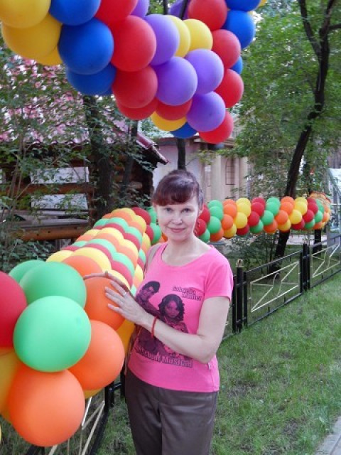 Вера, Россия, Краснодар. Фото на сайте ГдеПапа.Ру