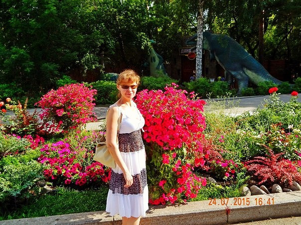 Вера, Россия, Краснодар. Фото на сайте ГдеПапа.Ру