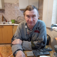 Владимир, Россия, Химки, 67 лет