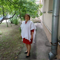 Татьяна, Москва, м. Саларьево, 62 года