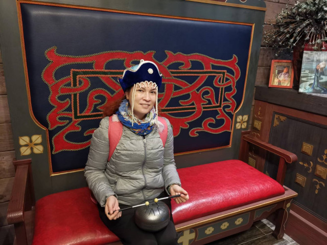 Фарида, Россия, Тюмень. Фото на сайте ГдеПапа.Ру