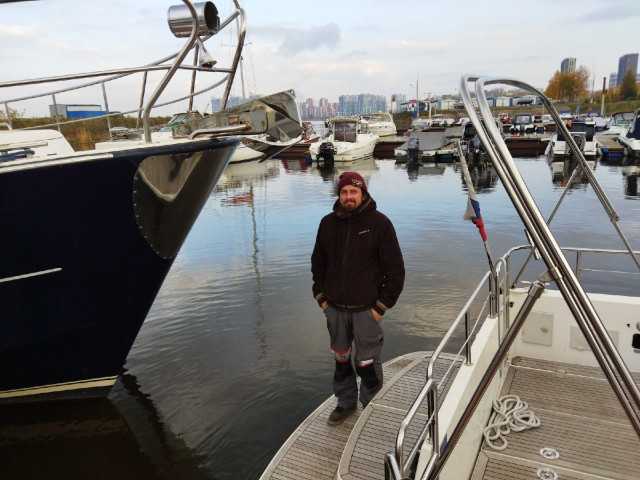 Илья, Санкт-Петербург, м. Парк Победы. Фото на сайте ГдеПапа.Ру