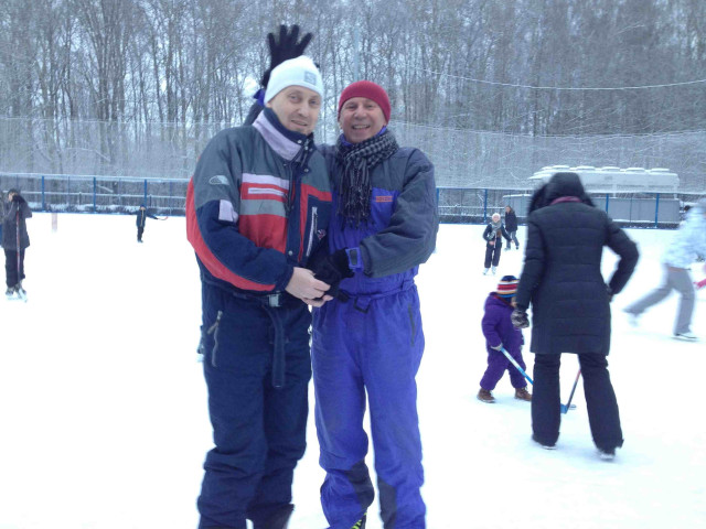 Юрий, Россия, Москва. Фото на сайте ГдеПапа.Ру