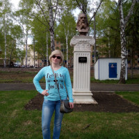 Виктория, Россия, Стерлитамак, 40 лет