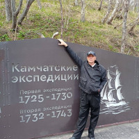 Иван, Россия, Петропавловск-Камчатский, 45 лет