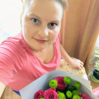 Валентина, Россия, Иркутск, 36 лет