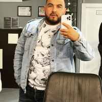 Руслон, Россия, Санкт-Петербург, 35 лет