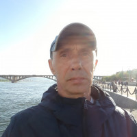 Николай, Россия, Минусинск, 51 год