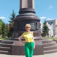 Людмила, Россия, Стерлитамак, 55 лет