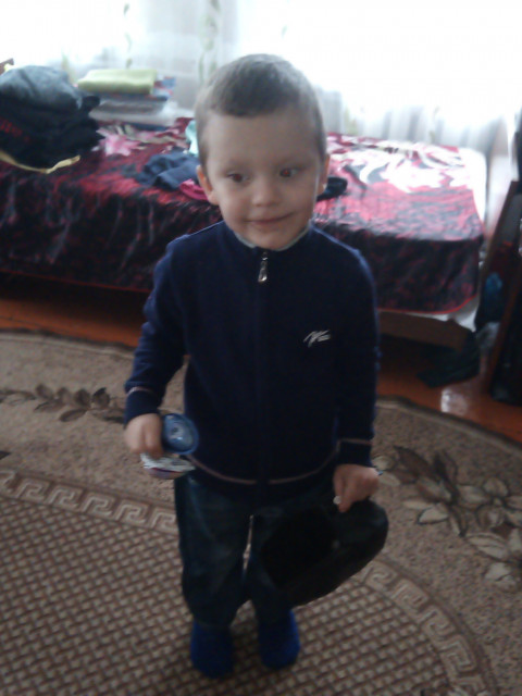 Максим, Москва, м. Кузьминки. Фото на сайте ГдеПапа.Ру