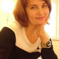 Диана, Россия, Санкт-Петербург, 44 года