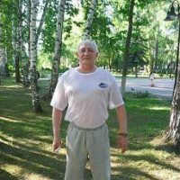 Тахир Урасов, Россия, Егорьевск, 63 года