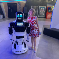 Анна, Россия, Хабаровск, 50 лет