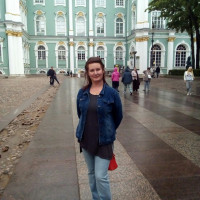 Марина, Россия, Санкт-Петербург, 57 лет