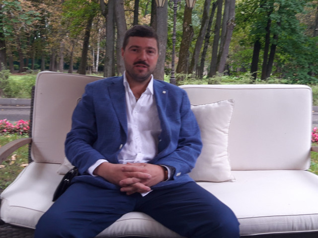 Константин, Россия, Одинцовский район. Фото на сайте ГдеПапа.Ру