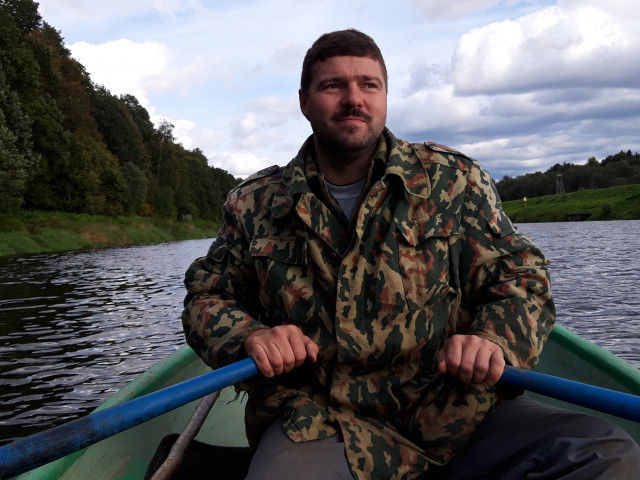 Константин, Россия, Одинцовский район. Фото на сайте ГдеПапа.Ру