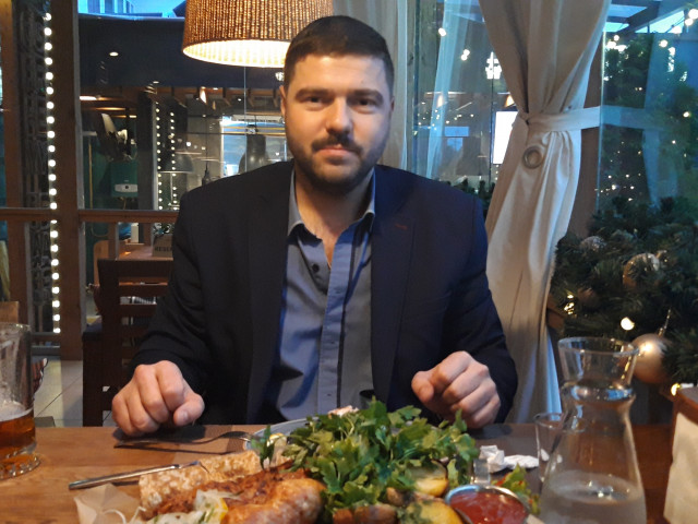 Константин, Россия, Одинцовский район. Фото на сайте ГдеПапа.Ру