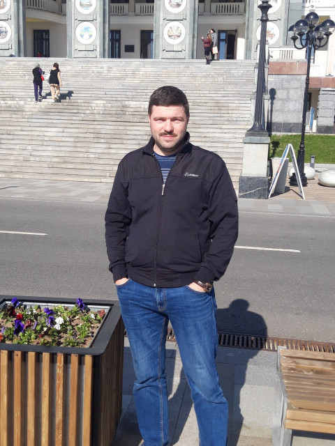 Константин, Россия, Одинцовский район. Фото на сайте ГдеПапа.Ру